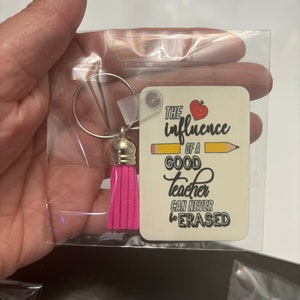 ¡Idea de regalo!, Llavero personalizado, Llavero de sublimación personalizado, Llavero con foto de doble cara (paquete de 3)