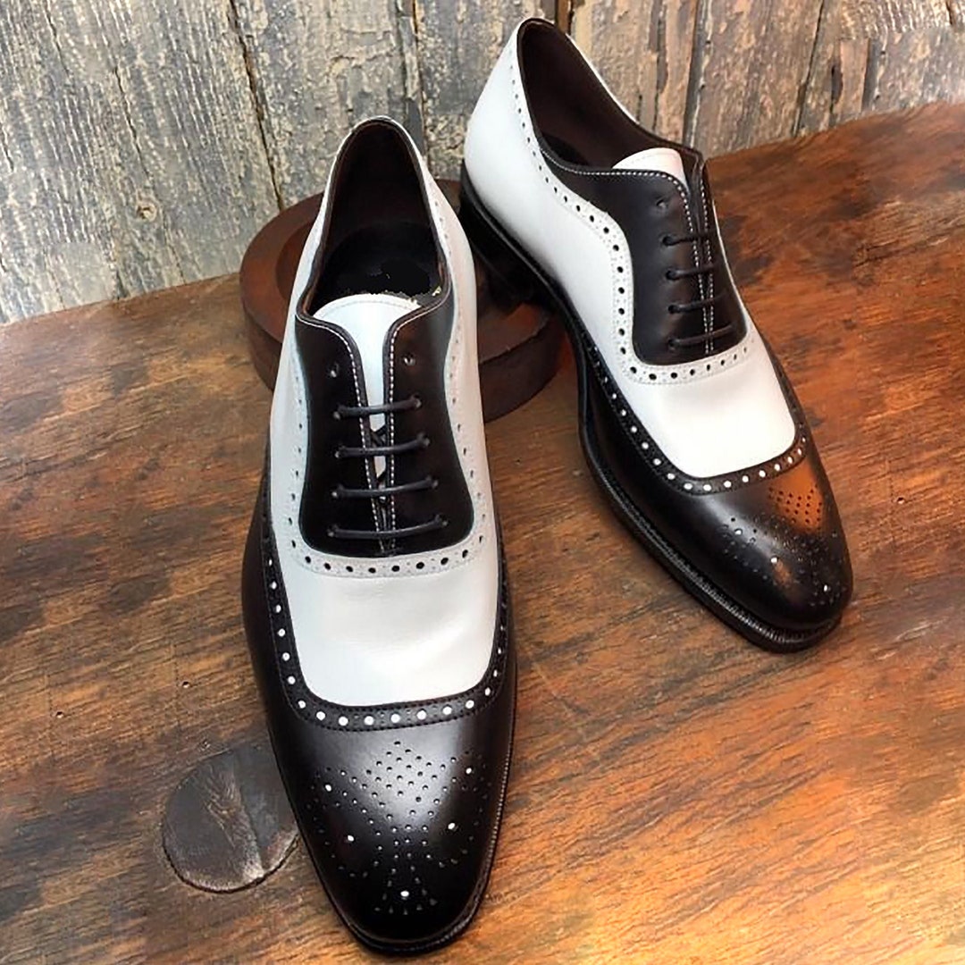 handmade oxford shoes