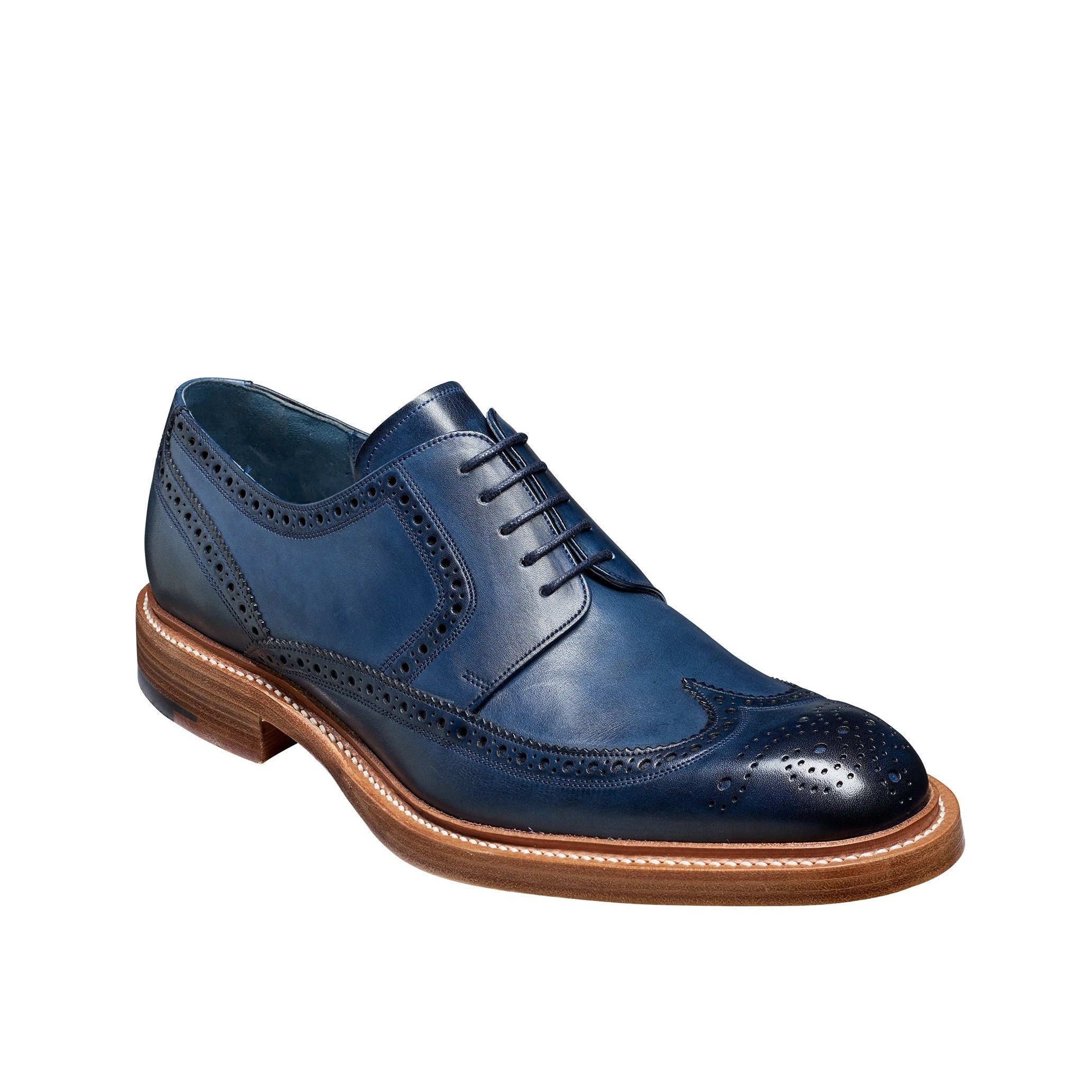 Blue Dress Shoes Men - Etsy