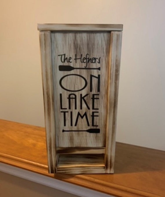 Koozie Holder Koozie Organizer Etsy