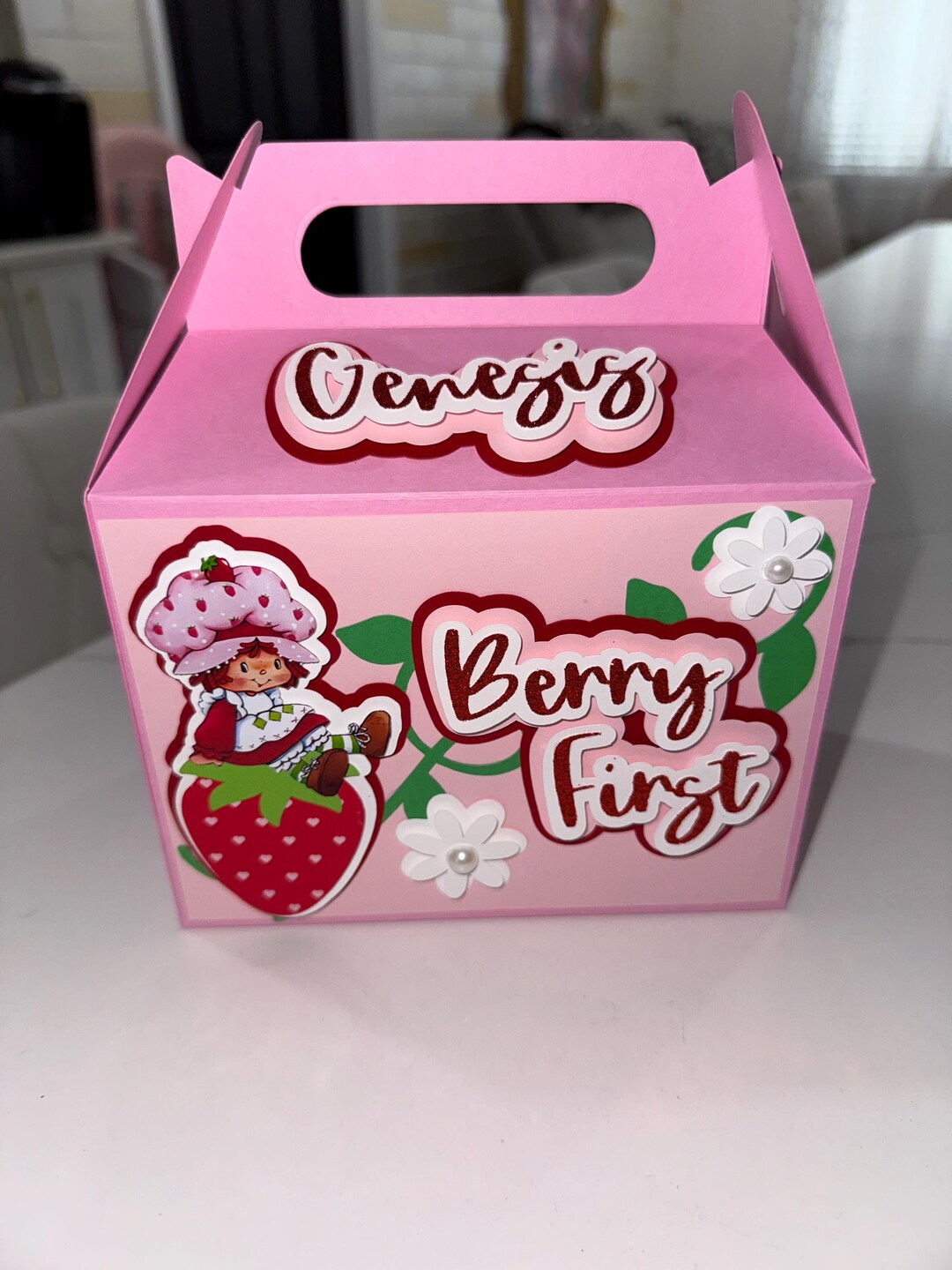 Custom Party Favor Boxes! ANY Theme, ANY Occasion - Etsy