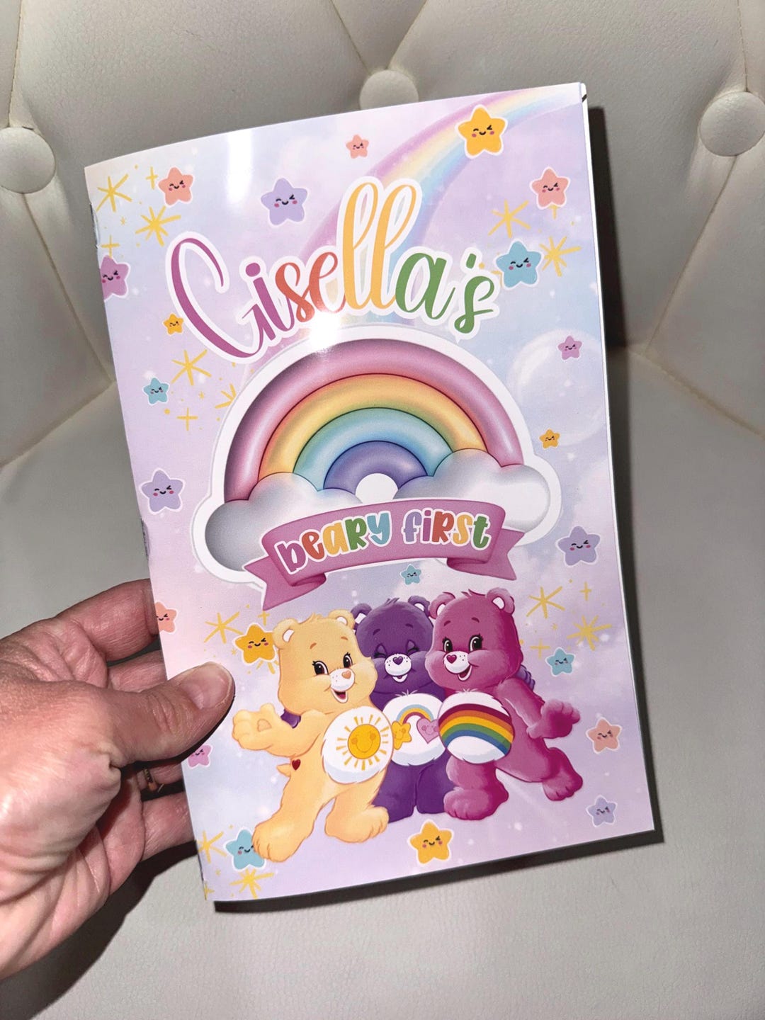 Custom Coloring Book, Any Theme, Any Occasion - Etsy