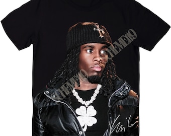 Kai Cenat Retro 90s Bootleg T-Shirt: KC3000 Fan Tee