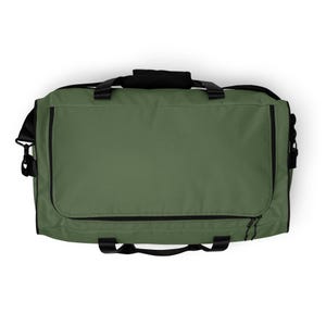 Series Rover Duffle Bag | Land Rover Gear | Vintage Car Bag | Land Rover Gift