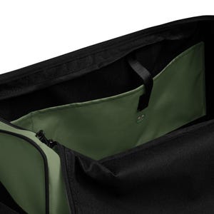 Series Rover Duffle Bag | Land Rover Gear | Vintage Car Bag | Land Rover Gift