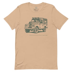 Land rover t shirt - Etsy 日本