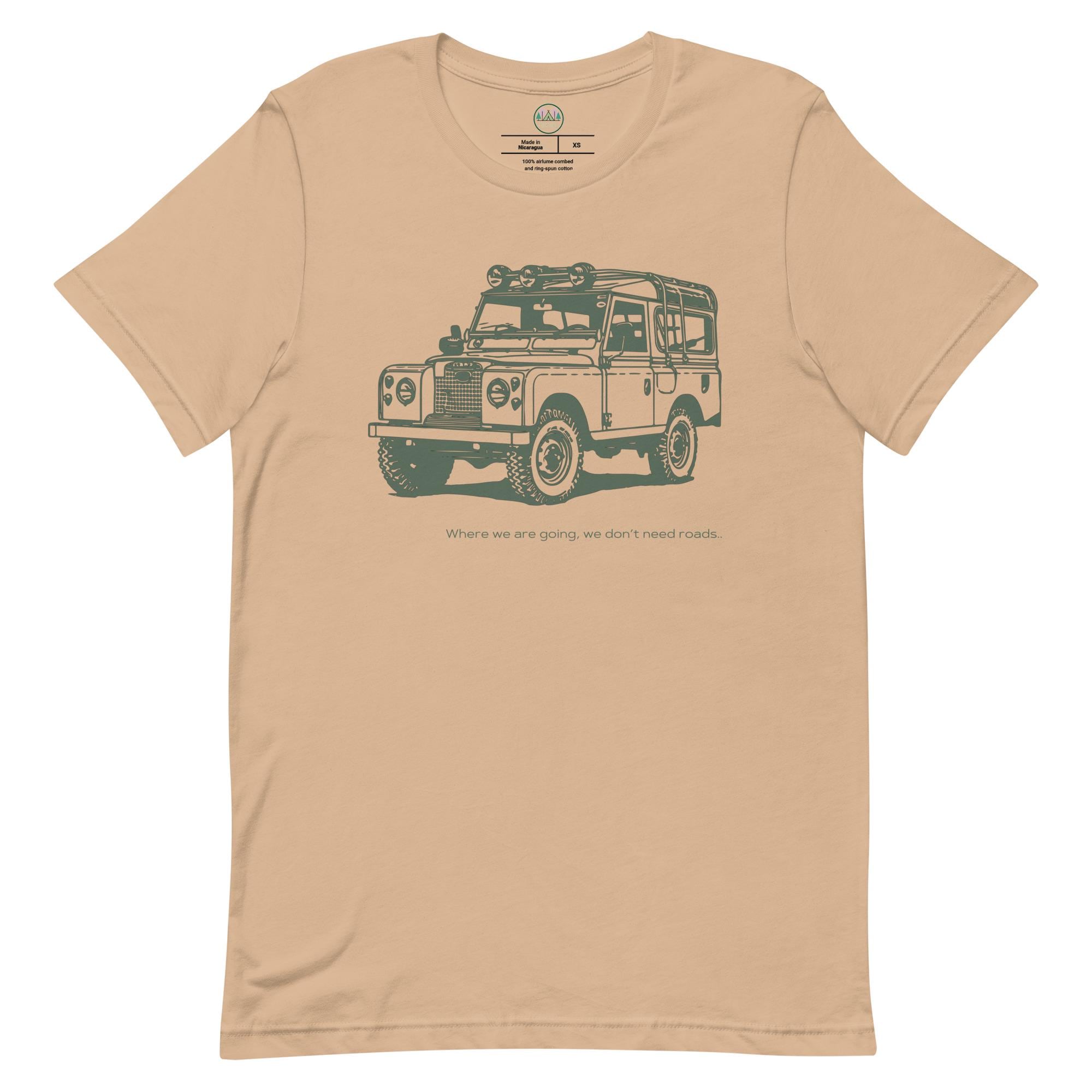 Land rover t shirt - Etsy 日本