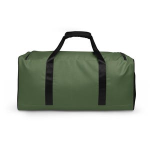 Series Rover Duffle Bag | Land Rover Gear | Vintage Car Bag | Land Rover Gift