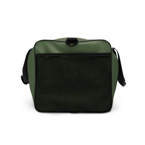 Series Rover Duffle Bag | Land Rover Gear | Vintage Car Bag | Land Rover Gift