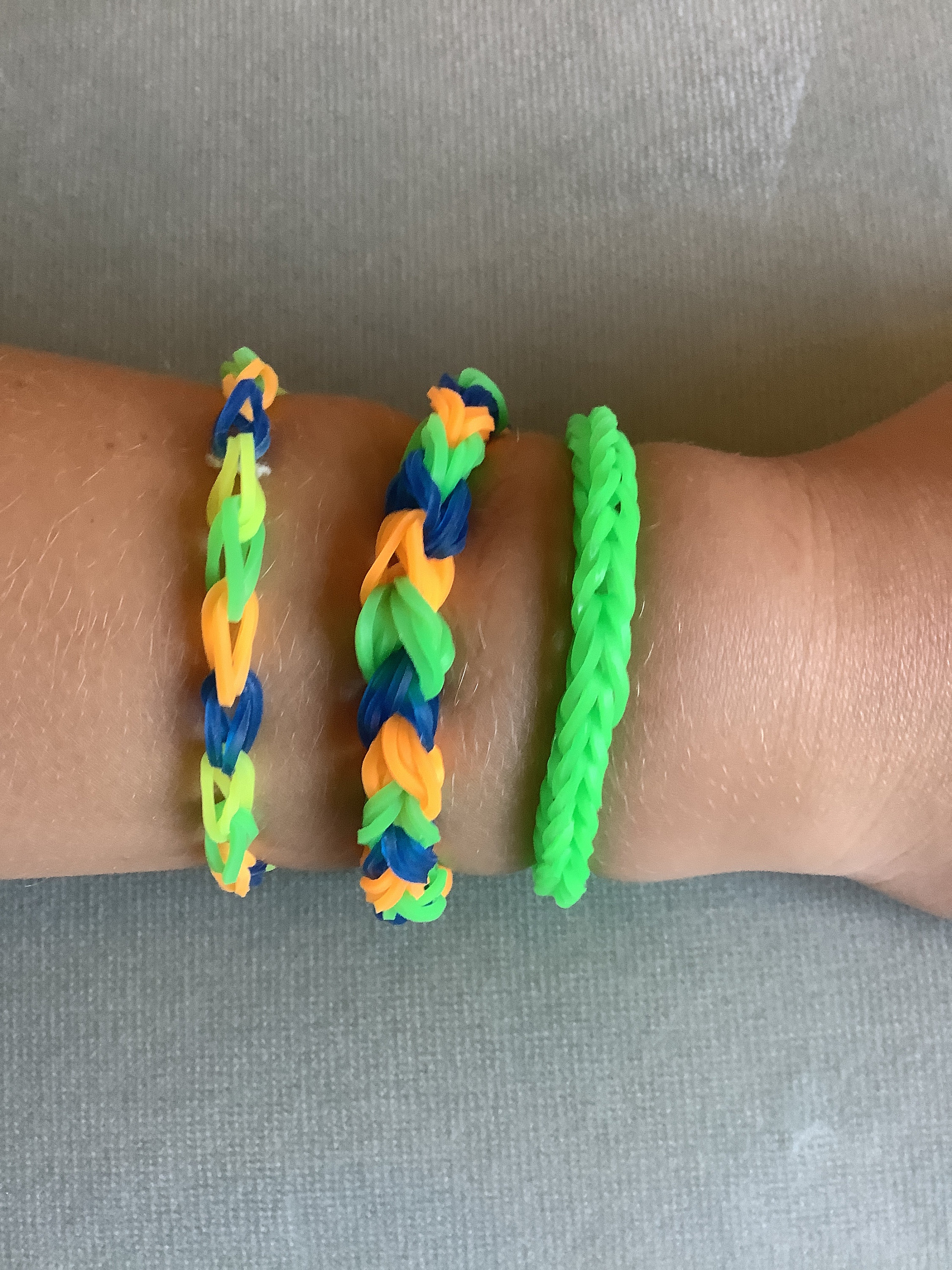Loom Band Instructions Starburst Clipart