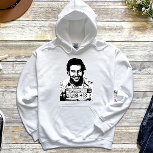 Pablo escobar cheap hoodie