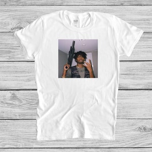Camisa Playboi Carti, Hiphop Rap, Camisa gráfica vintage