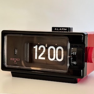 Seiko vintage wall clock - Etsy 日本