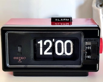 Flip Clocks