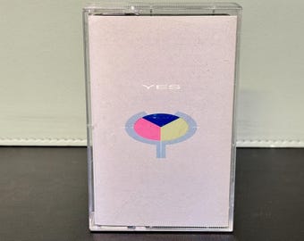 Cassettes | Yes | 90125 | Dolby B | 1992