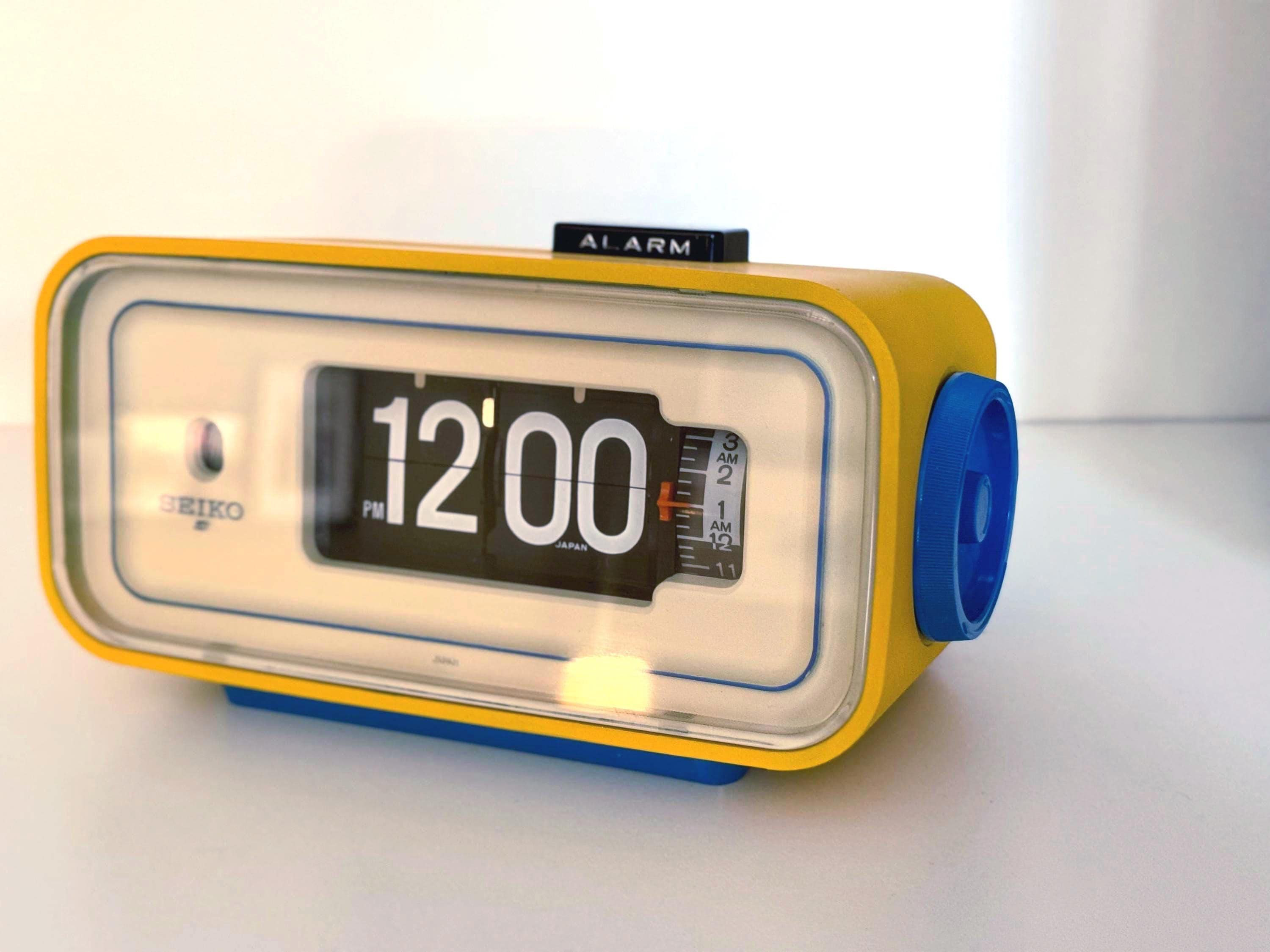 Japanese Flip Clock - Etsy