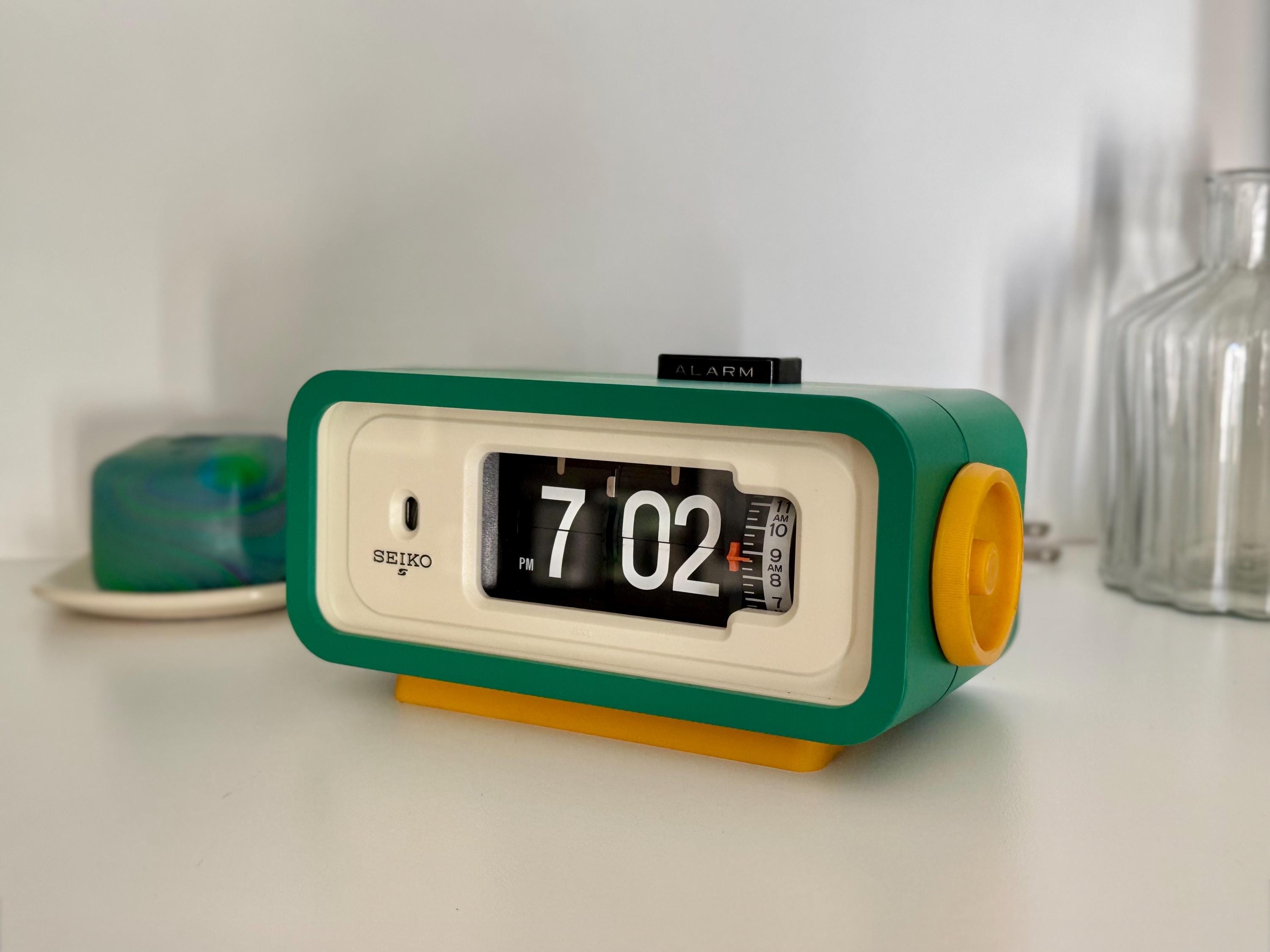 Seiko Flip Clock - Etsy