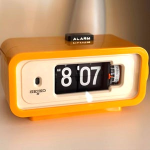 Seiko flip clock - Etsy 日本
