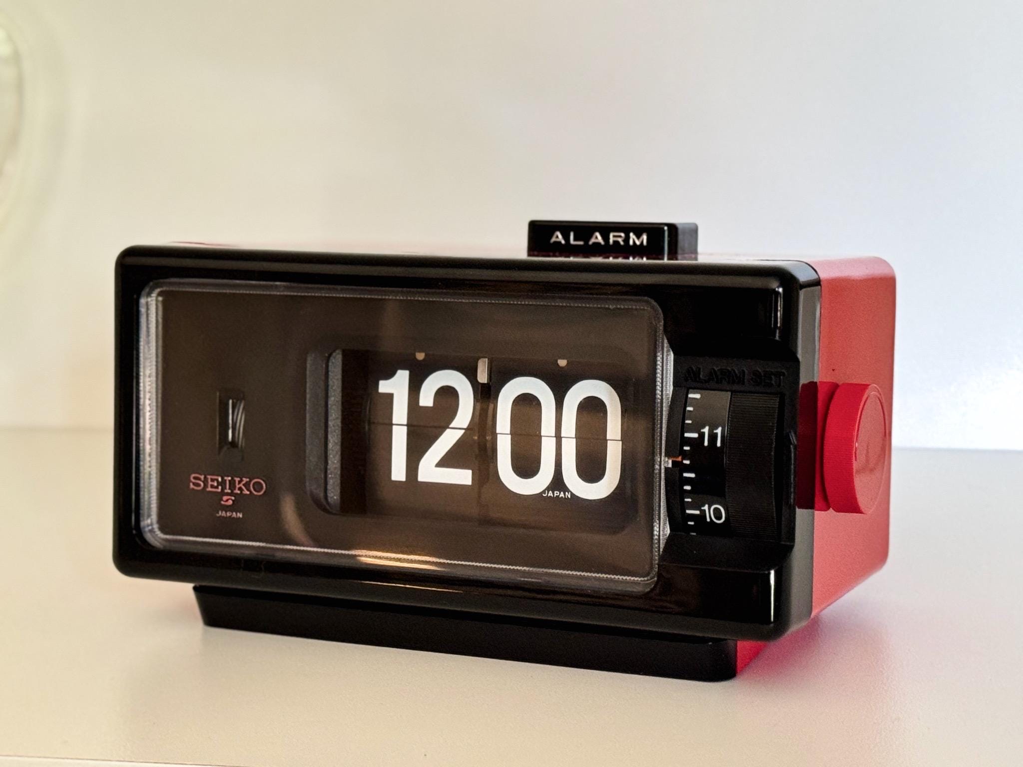 Copal flip clock - Etsy 日本