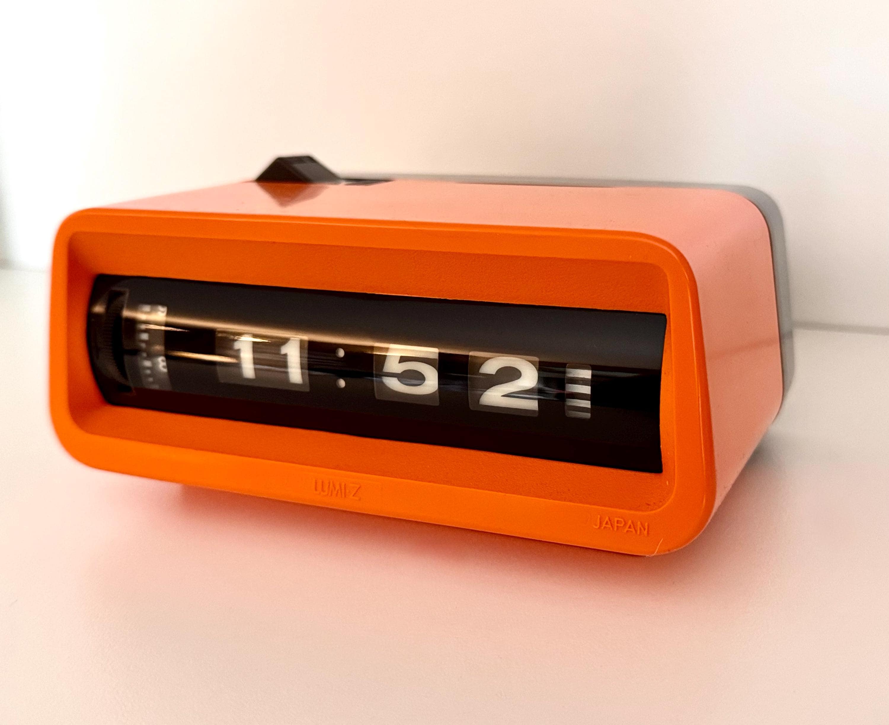 Lumitime Clock - Etsy