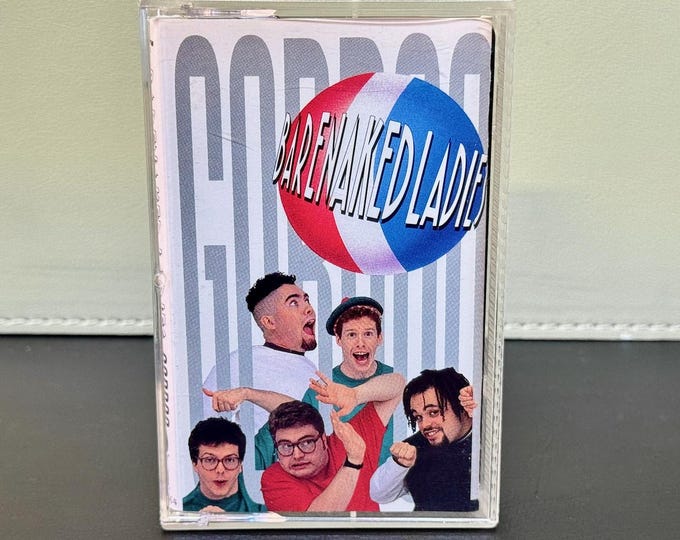 Cassettes | BNL | Gordon | HX Pro Dolby B | 1992