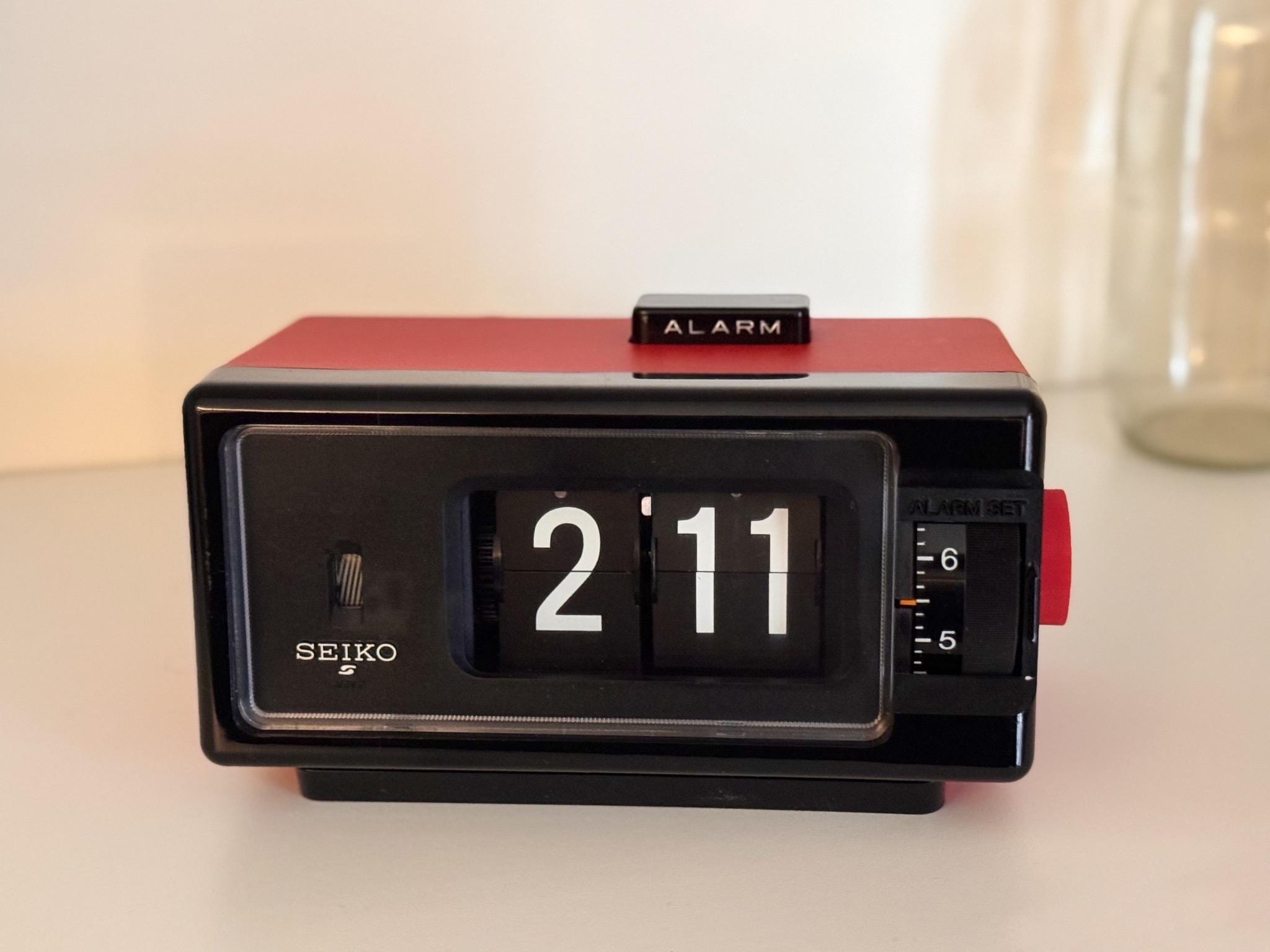 Sankyo digital clock - Etsy 日本