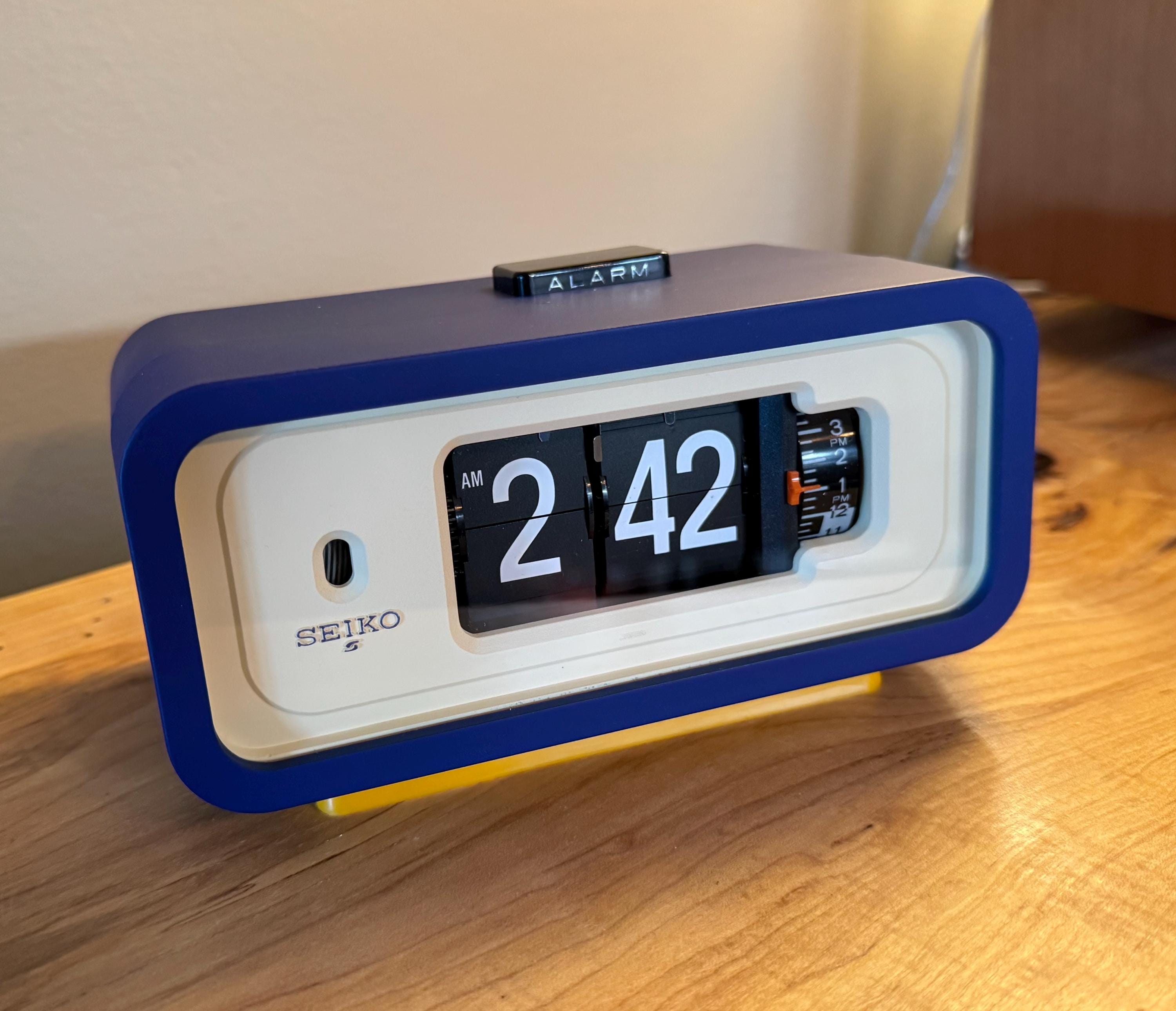 Pragotron clock - Etsy 日本