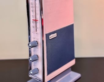 AM/SW Stereo Radio | Marconi 2004 | Carolina Blue | 60’s | Japan
