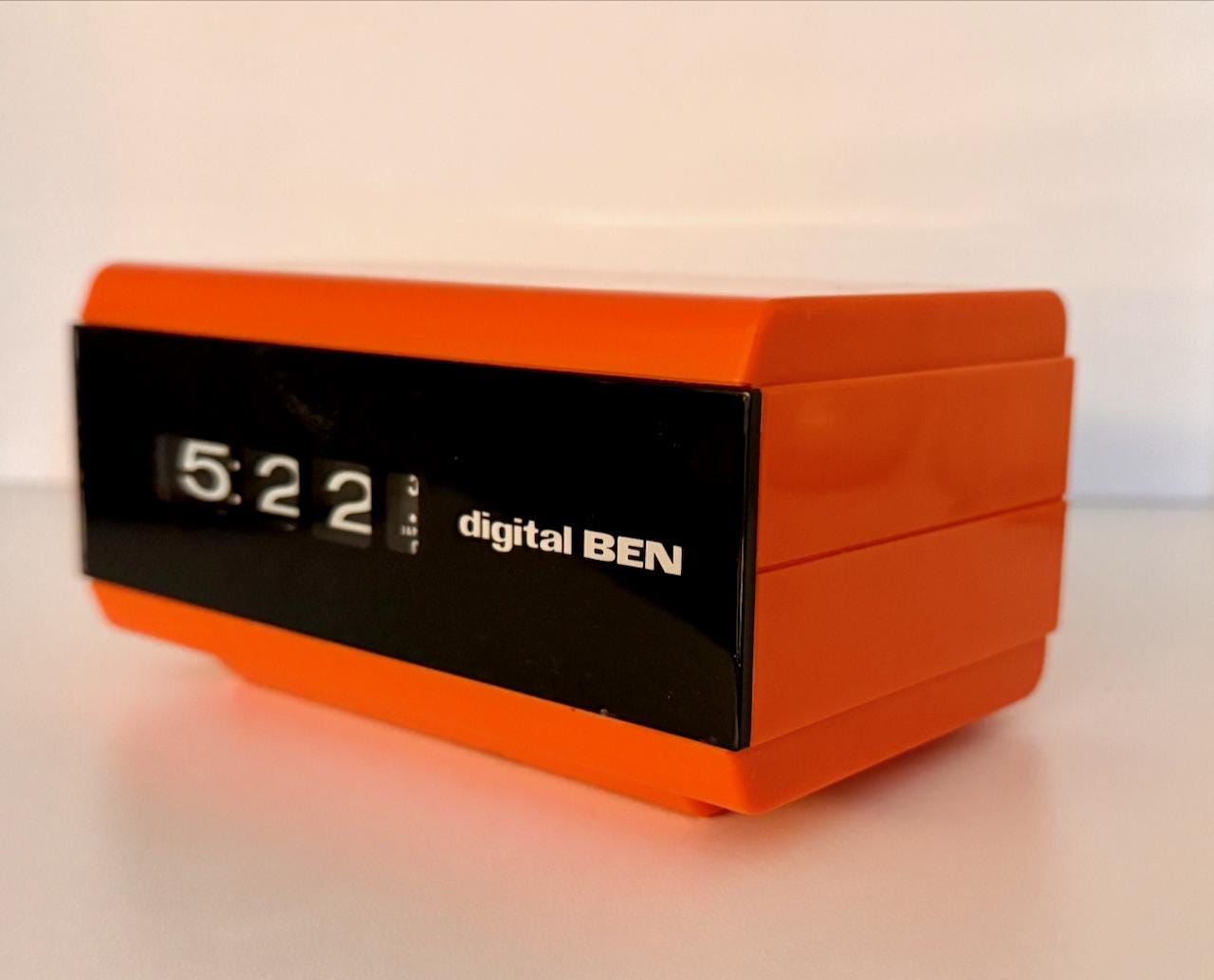 Sankyo digital clock - Etsy 日本