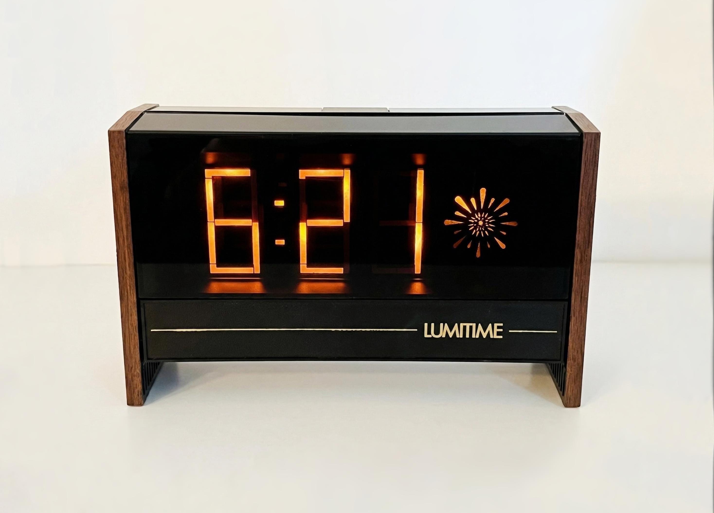 Lumitime Clock - Etsy