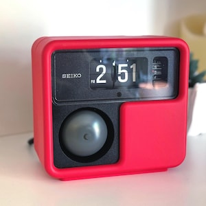 Seiko Transistor Wall Clock - Etsy