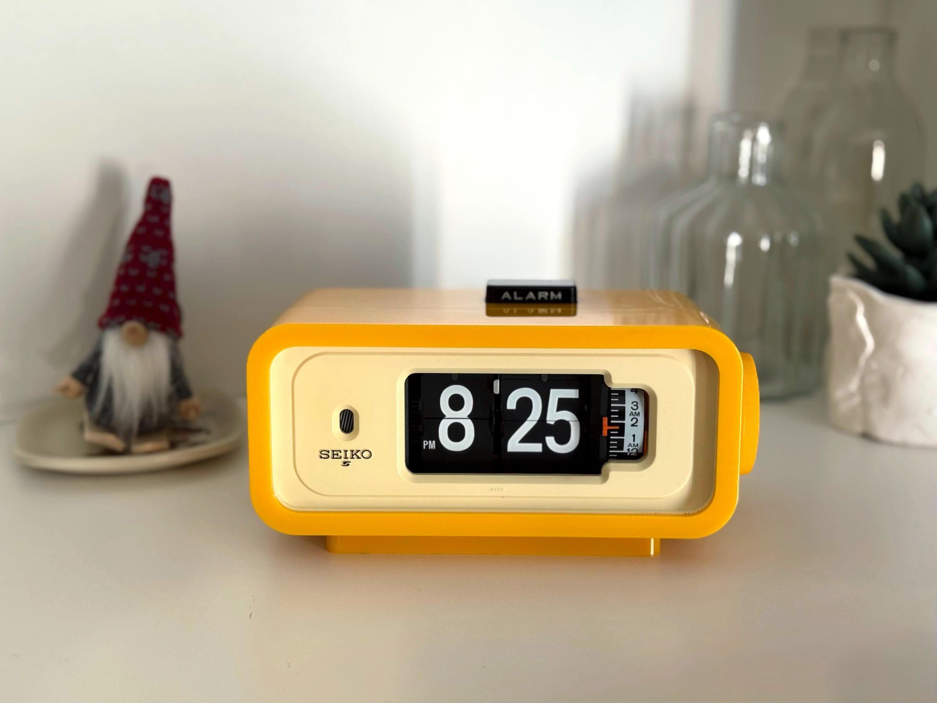 SEIKO セイコー フリップクロック SDA503 Seiko Flip Clock - Etsy