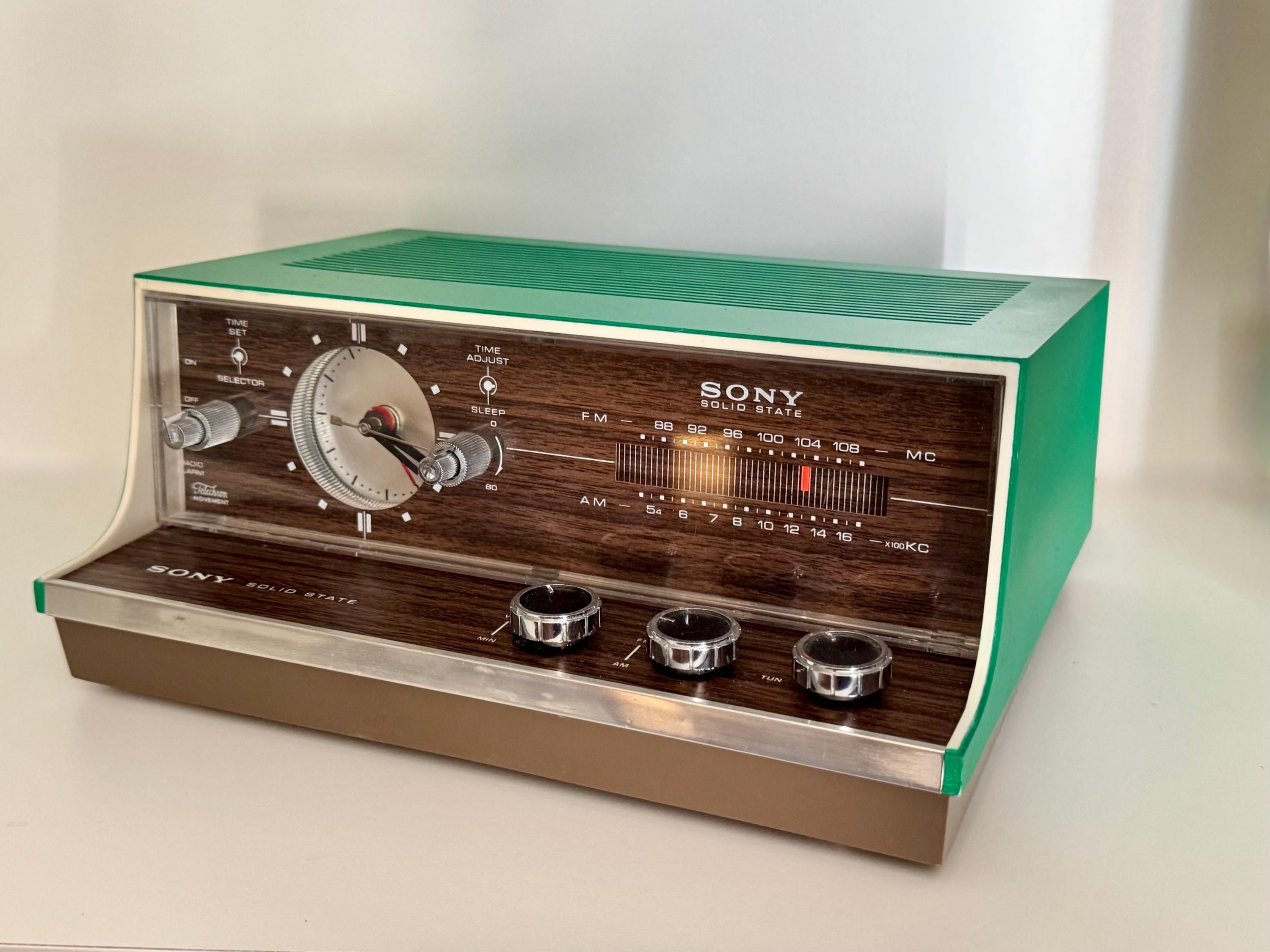 1960s sony radio - Etsy 日本