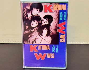 Cassettes | Katrina and the Waves | Dolby B | 1985