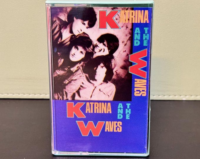 Cassettes | Katrina and the Waves | Dolby B | 1985