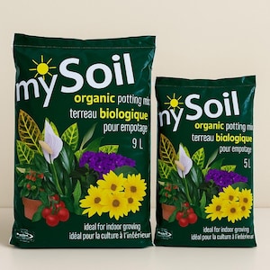 Terreau biologique Mysoil, Terreau tropical Mysoil