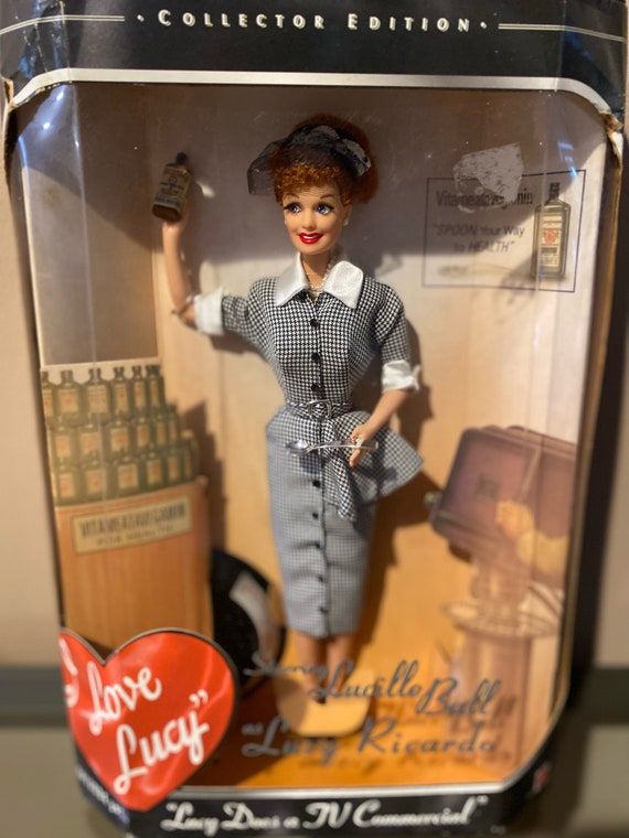 Collector's Edition, Lucille Ball as Lucy Ricardo