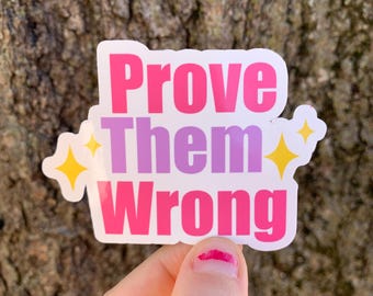 Mental Health Awareness Affirmation Stickers Positivity Stickers Inspiring Stickers Encouraging Stickers Motivational Stickers