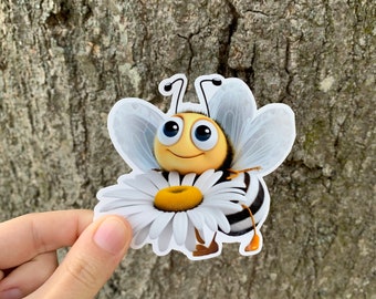Insects Bee Stickers Bumblebees Save The Bees Honeybees Bee Stickers Clipart Funny Bee stickers Aeasthetic Stickers Laptop Stickers