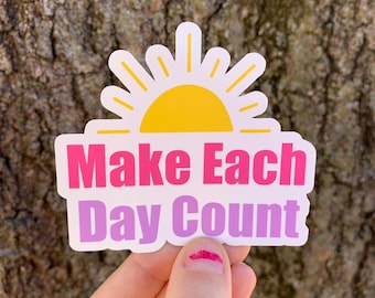 Mental Health Awareness Affirmation Stickers Positivity Stickers Inspiring Stickers Encouraging Stickers Motivational Stickers