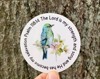 Bible Verses Scripture Stickers Faith Stickers Fruit Of The Spirit Bible Journaling Encouraging Gifts Boho Stickers God Is Good