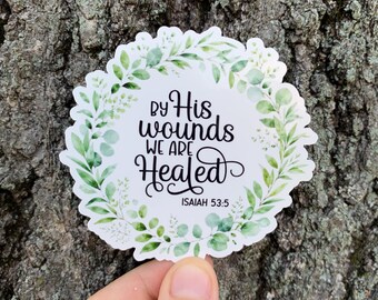 Bible Verses Scripture Stickers Faith Stickers Fruit Of The Spirit Bible Journaling Encouraging Gifts Boho Stickers God Is Good