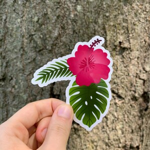 Summer Stickers Summer Vibes Beach Stickers Hello Summer Tropical Summer Stickers Seasonal Stickers Summer Clipart Summer Sunshine