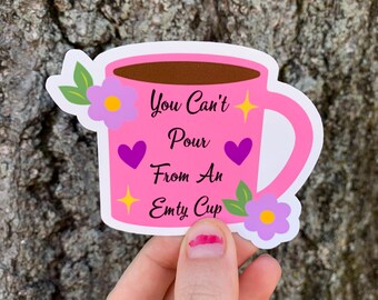 Mental Health Awareness Affirmation Stickers Positivity Stickers Inspiring Stickers Encouraging Stickers Motivational Stickers