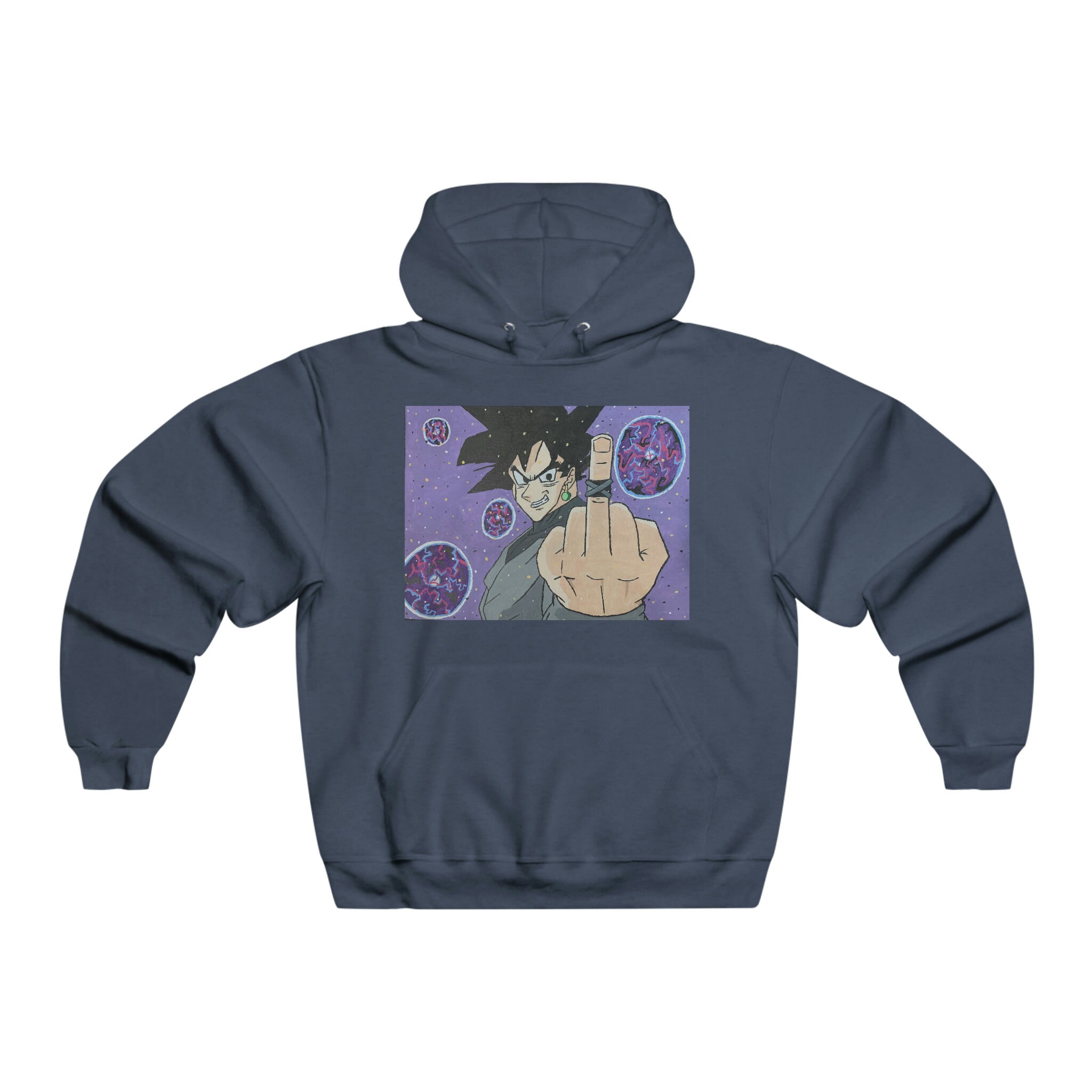 Sweatshirt estampado Goku Dragon Ball - Colaborações - ROUPA