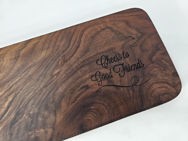 BackyardSawdustCo Charcuterie Board - Thumbnail 3