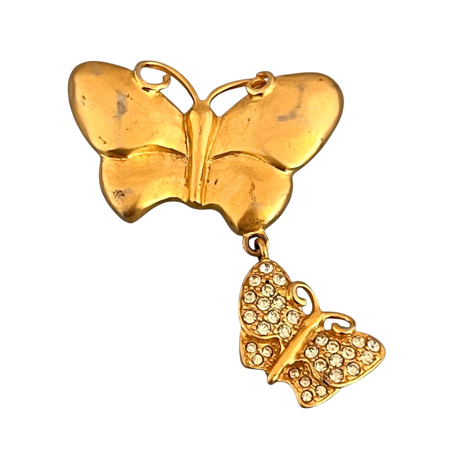 Givenchy Butterfly - Etsy Australia