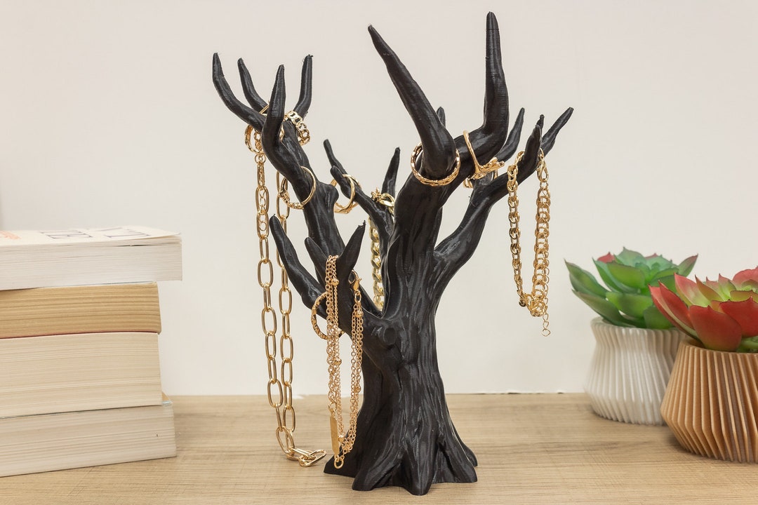 Deadwood Tree Jewelry Display and Jewelry Organizer Perfect Gift Tree