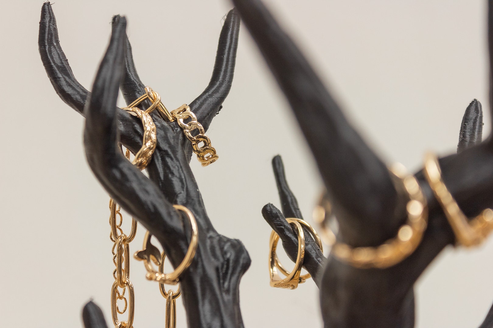 Deadwood Tree Jewelry Display and Jewelry Organizer Perfect Etsy