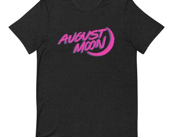 August Moon Band The Idea of You  Unisex t-shirt